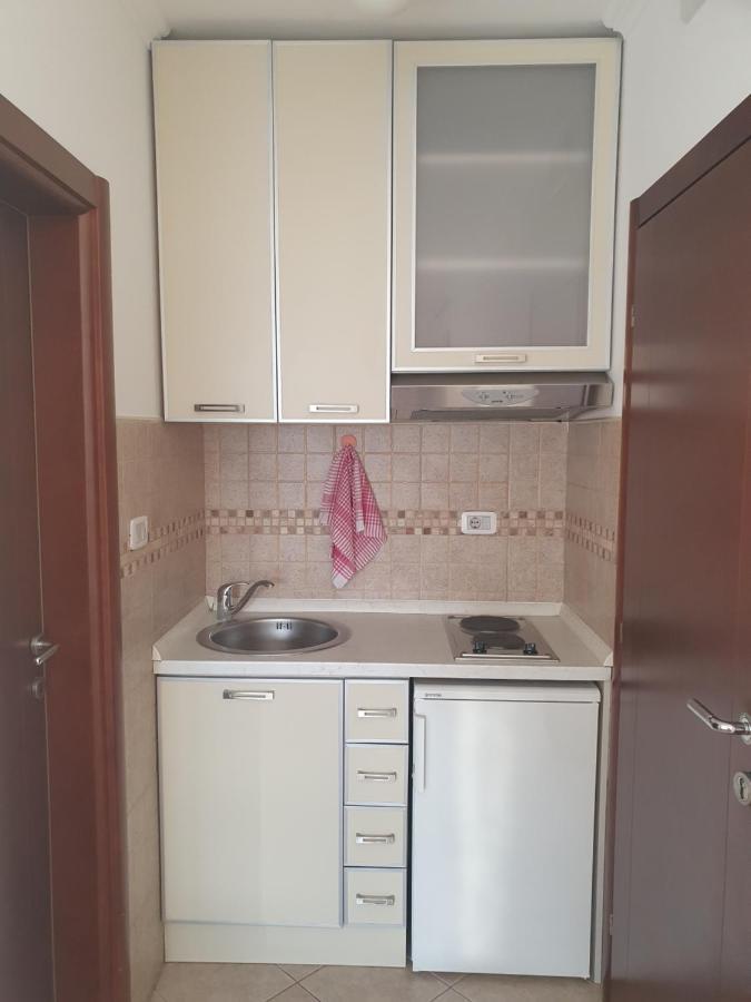 Apartments Boreta Будва Экстерьер фото