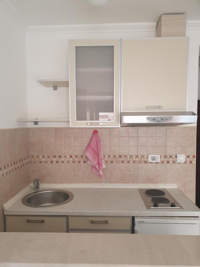 Apartments Boreta Будва Экстерьер фото