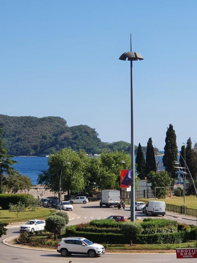 Apartments Boreta Будва Экстерьер фото
