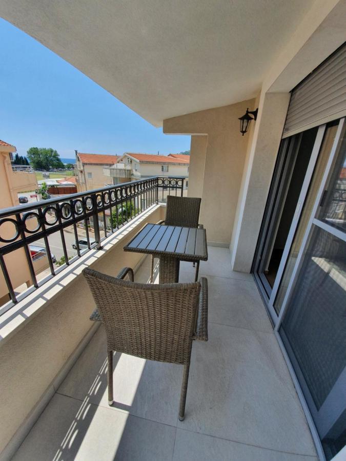 Apartments Boreta Будва Экстерьер фото
