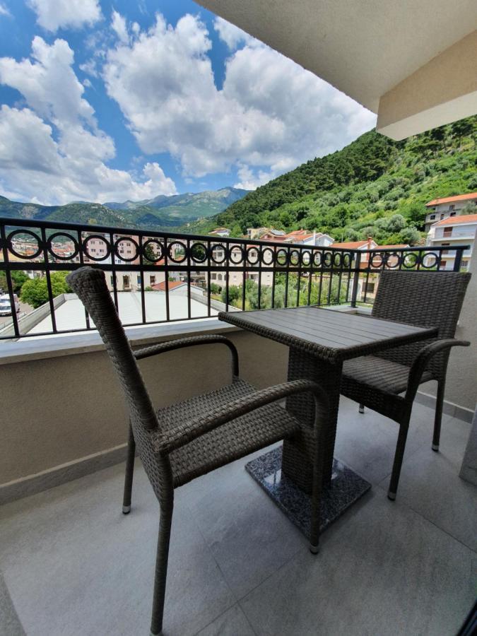 Apartments Boreta Будва Экстерьер фото