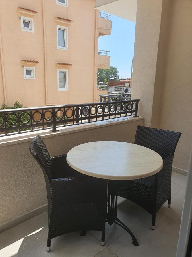 Apartments Boreta Будва Экстерьер фото