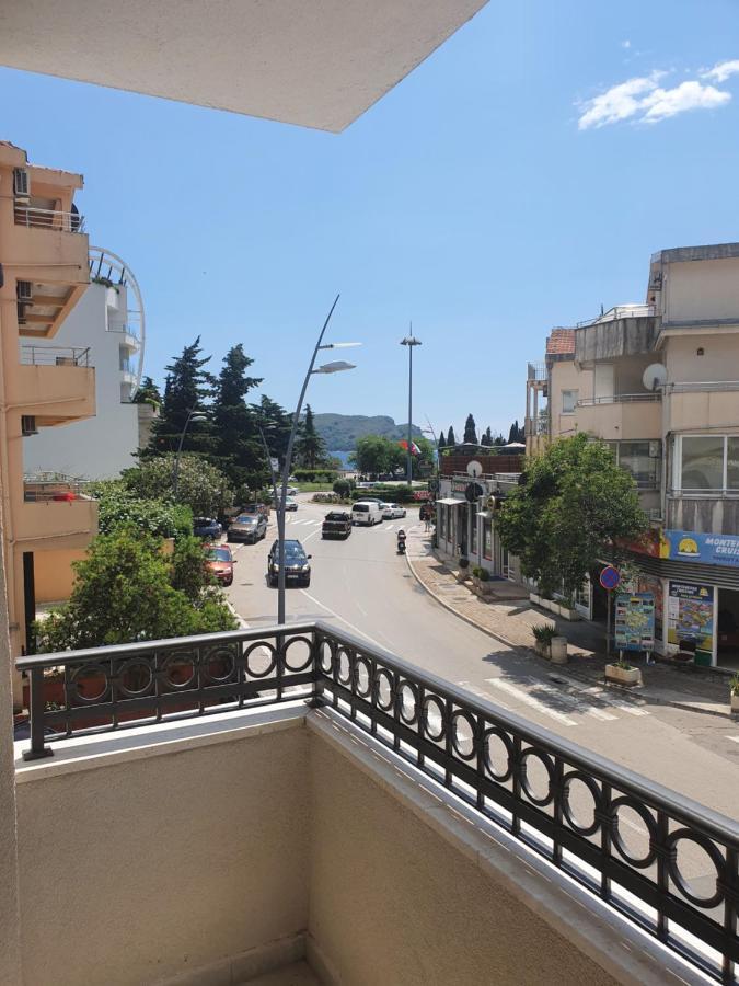 Apartments Boreta Будва Экстерьер фото