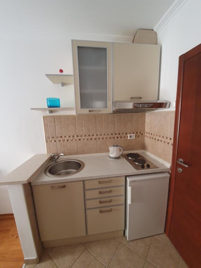 Apartments Boreta Будва Экстерьер фото