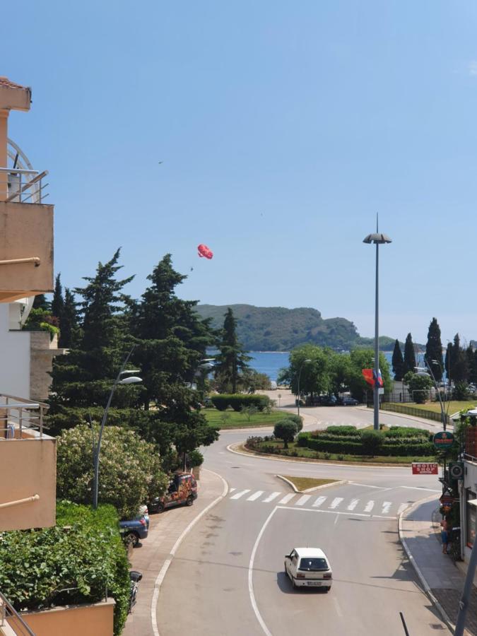 Apartments Boreta Будва Экстерьер фото
