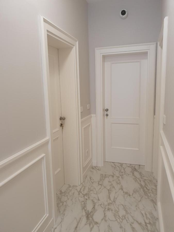 Apartments Boreta Будва Экстерьер фото