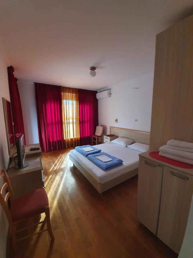 Apartments Boreta Будва Экстерьер фото