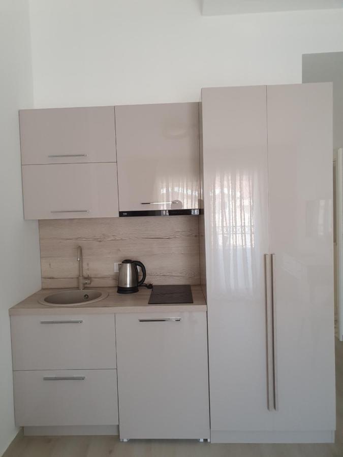 Apartments Boreta Будва Экстерьер фото