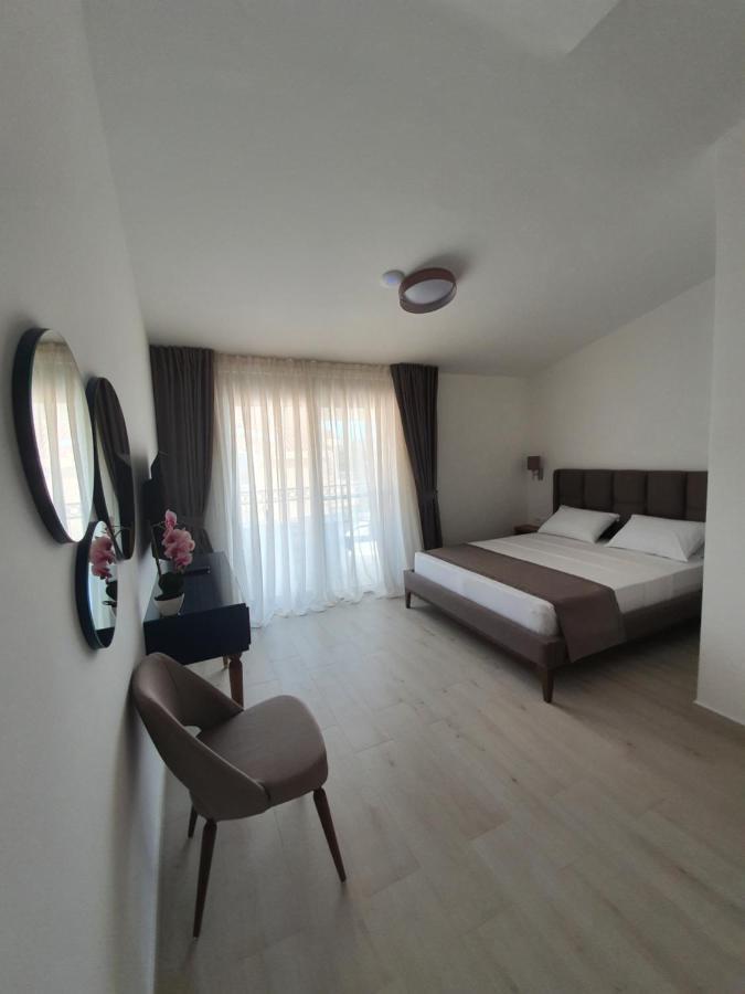 Apartments Boreta Будва Экстерьер фото