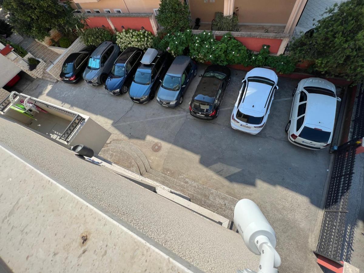 Apartments Boreta Будва Экстерьер фото